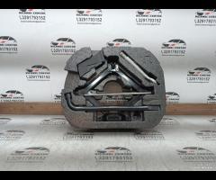 KIT EMERGENZA ATTREZZI SOLLEVATORE RUOTA JAGUAR XF