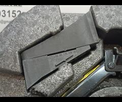 KIT EMERGENZA ATTREZZI SOLLEVATORE RUOTA JAGUAR XF