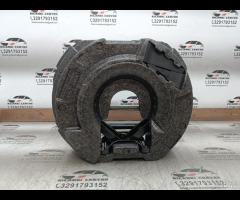 KIT EMERGENZA ATTREZZI SOLLEVATORE RUOTA JAGUAR XF - 15