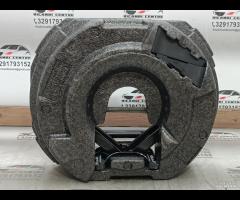 KIT EMERGENZA ATTREZZI SOLLEVATORE RUOTA JAGUAR XF - 16