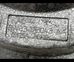 KIT EMERGENZA ATTREZZI SOLLEVATORE RUOTA JAGUAR XF - 17