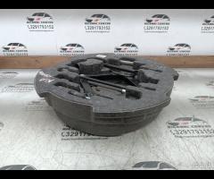 KIT EMERGENZA ATTREZZI SOLLEVATORE RUOTA KIA CEED - 13