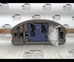 KIT COMPRESSORE GONFIAGGIO PNEUMATICI OPEL ASTRA J