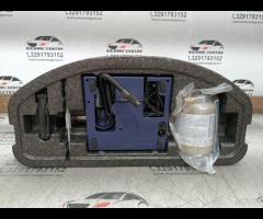 KIT COMPRESSORE GONFIAGGIO PNEUMATICI OPEL ASTRA J