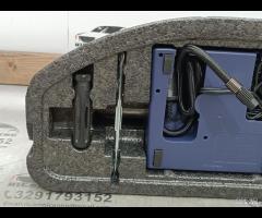 KIT COMPRESSORE GONFIAGGIO PNEUMATICI OPEL ASTRA J