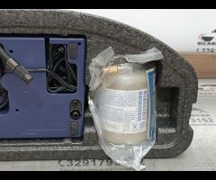 KIT COMPRESSORE GONFIAGGIO PNEUMATICI OPEL ASTRA J