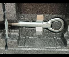 KIT COMPRESSORE GONFIAGGIO PNEUMATICI OPEL ASTRA J - 9