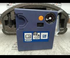 KIT COMPRESSORE GONFIAGGIO PNEUMATICI OPEL ASTRA J - 10