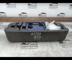 KIT COMPRESSORE GONFIAGGIO PNEUMATICI OPEL ASTRA J - 24