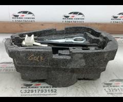 KIT EMERGENZA ATTREZZI SOLLEVATORE RUOTA VOLKSWAGE - 11