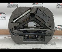 KIT EMERGENZA ATTREZZI SOLLEVATORE RUOTA JAGUAR XF