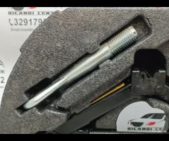 KIT EMERGENZA ATTREZZI SOLLEVATORE RUOTA JAGUAR XF