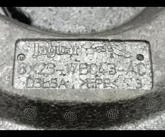 KIT EMERGENZA ATTREZZI SOLLEVATORE RUOTA JAGUAR XF - 23