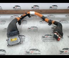 CAVO DA MOTORE A INVERTER ELETTRICO POSTER. JAGUAR