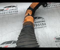 CAVO DA MOTORE A INVERTER ELETTRICO POSTER. JAGUAR