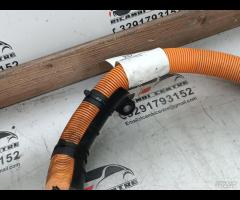 CAVO DA MOTORE A INVERTER ELETTRICO POSTER. JAGUAR