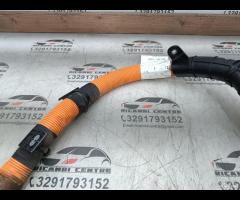 CAVO DA MOTORE A INVERTER ELETTRICO POSTER. JAGUAR - 12