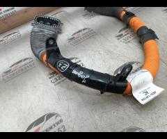 CAVO DA MOTORE A INVERTER ELETTRICO POSTER. JAGUAR - 16