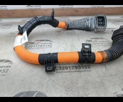 CAVO DA MOTORE A INVERTER ELETTRICO POSTER. JAGUAR - 20