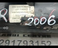 ALBERO TRASMISSIONE ANTERIORE NISSAN NAVARA 2006 3 - 8