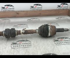 SEMIASSE SEMIALBERO ANTERIORE DESTRA DX HYUNDAI I3
