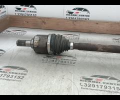 SEMIASSE SEMIALBERO ANTERIORE DESTRA DX HYUNDAI I3 - 6