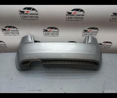 PARAURTI POSTERIORE ORIGINALE CON SENSORI AUDI A3