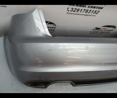 PARAURTI POSTERIORE ORIGINALE CON SENSORI AUDI A3 - 6