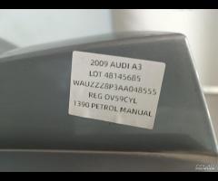 PARAURTI POSTERIORE ORIGINALE CON SENSORI AUDI A3 - 19