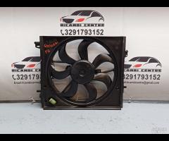 VENTOLA RAFFREDDAMENTO MOTORE NISSAN QASHQAI 2014