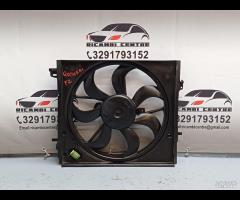 VENTOLA RAFFREDDAMENTO MOTORE NISSAN QASHQAI 2014