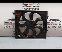 VENTOLA RAFFREDDAMENTO MOTORE NISSAN QASHQAI 2014