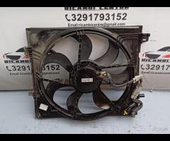 VENTOLA RAFFREDDAMENTO MOTORE NISSAN QASHQAI 2014 - 10