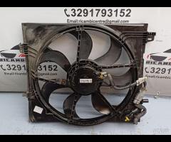 VENTOLA RAFFREDDAMENTO MOTORE NISSAN QASHQAI 2014 - 11