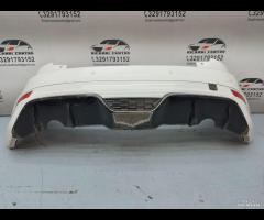 PARAURTI POSTERIORE CON SENSORI FORD FOCUS III 201