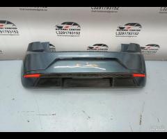 PARAURTI POSTERIORE ORIGINALE SEAT IBIZA V HATCHBA