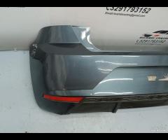 PARAURTI POSTERIORE ORIGINALE SEAT IBIZA V HATCHBA