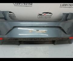 PARAURTI POSTERIORE ORIGINALE SEAT IBIZA V HATCHBA