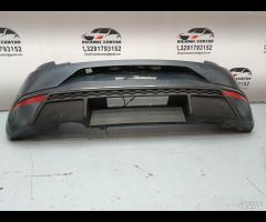 PARAURTI POSTERIORE ORIGINALE SEAT IBIZA V HATCHBA - 9