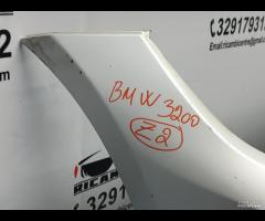 PARAURTI ANTERIORE ORIGINALE CON SENSORI PDC BMW E