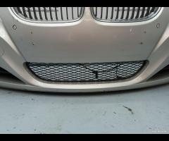 PARAURTI ANTERIORE ORIGINALE CON SENSORI PDC BMW E - 6