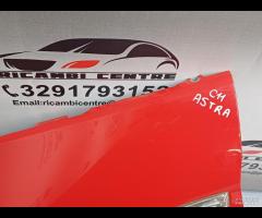 PARAFANGO ANTERIORE SINISTRA SX OPEL ASTRA K B16 2