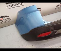 PARAURTI POSTERIORE RENAULT MEGANE III 2009-2012 S - 7