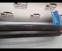 PARAURTI POSTERIORE RENAULT MEGANE III 2009-2012 S - 9