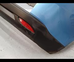 PARAURTI POSTERIORE RENAULT MEGANE III 2009-2012 S - 15