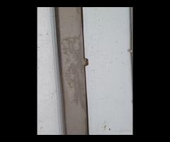 PARAURTI POSTERIORE OPEL VIVARO A X83/RENAULT TRAF - 5