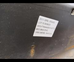 PARAURTI POSTERIORE OPEL VIVARO A X83/RENAULT TRAF - 21