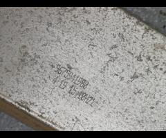 RINFORZO TRAVERSA PARAURTI POSTERIORE SUPPORTO CIT - 18