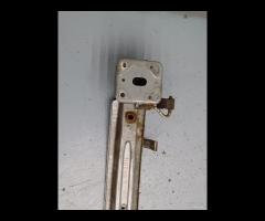 RINFORZO TRAVERSA PARAURTI SUPPORTO POSTERIORE MAZ - 17