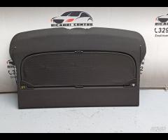 CAPPELLIERA MENSOLA POSTERIORE BAGAGLIAIO AUDI A3